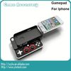 bluetooth game controller for iphone4/4s/5,ipad1/2/mini