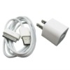 Mini portable usb car charger for iphone 4 4s