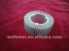 Heat Dissipation Magnesium Cooling Fin