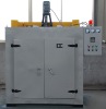 electric hot air blasting drying equipment