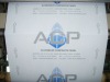 Glue Adhesion Black And White Protective Film for ACP