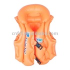 inflatable life vest pvc inflatable life jacket