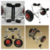 (SHY-B001)Kayak Canoe Carrier Dolly Trailer Tote Trolley Transport Cart Wheel