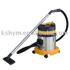 Plastic tank Dry and wet vacuum cleaner