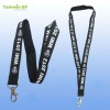 Earth friendly custom printed high quality polyester lanyard