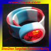 personalized silicone bracelets with led light