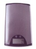 kitchen scale with temperature indication function(EK811)