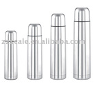 2013 new food grade materials stainless steel double wall Bullet Type Vacuum Flask promotion cup