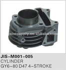 GY6-80 CYLINDER