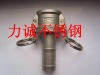 hot sale Investment Casting Casting Investment Stainless Steel camlock