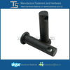 Black Carbon Steel Clevis Pins With Head