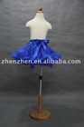 real-made, customized crystal yarn, pretty tutu petticoat TT-86