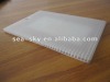 PP Double Wall Cardboard Plastic sheet