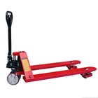 45"x21" 5500lb Economic Hand Pallet Jack for Sale