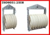 Large Diameter Bundled Conductor Stringing Block MC Nylon Pulley Block(508mm/660mm/822mm/916mm)