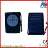 New FM Solar Radio with mini design