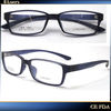 2012 fashion Italy design TR90 reading glasses