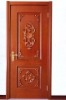 Cherry wood composite interior doors