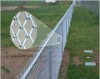 PVC/Galvanized chain link fence supplier