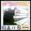 HOT Galvanized square 2.5 inch pipes