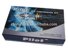 New 50W/55W Pilot XENON HID CONVERSION SINGLE BEAM KIT