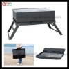 Outdoor large portable bbq grills charcoal