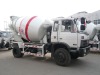 6cbm Dongfeng190 hp EQ3120GSZ3GJ concrete mixer truck