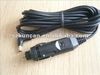 12V 3A Car adapter-Cigarette Lighter cable power cable with LED indicator