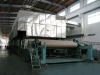 Duplex board paper machine