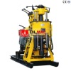 HOT sales portable used rotary drilling rig with diesel engine