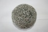 stainless steel scourer