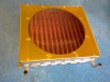 A34stainless steel pipe evaporator coil