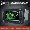 6.5' special radio car dvd for VW series with OPS, IPOD, IPAS,heavy , low bass