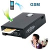 Solar 2-way GSM Audio Device