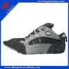 genuine leather uppers for bata industrial safety shoes SU006