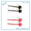 2012 fashion plastic cute hairpins for children