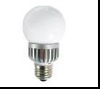 LED high power bulb lamp 3w