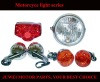 motorcycle lights/motorcycle head lamp/motorcycle tail lamp/motorcycle winker lamp