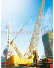 100Tons Hydraulic Crawler Crane