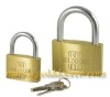 Super Light Duty Brass Padlock SBL411