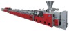 Pvc Pe Pp Wood-Plastic Profile Production Line