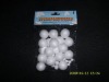 Styrofoam Balls With Header Card