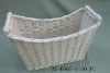 2012Hot sale house using wicker wardrobe storage baskets