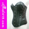 2012 Wholesale best-selling attractive woman sexy leather corset