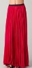 Maxi Chiffon pleated skirts