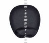 promotional sexy silicon gel wrist rest mouse pad with support