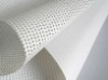 White pvc coated mesh