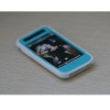 Silicone case for iphone 3g