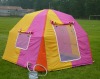 waterproof inflatable camping tent