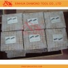 Diamond segments for Marble cutting